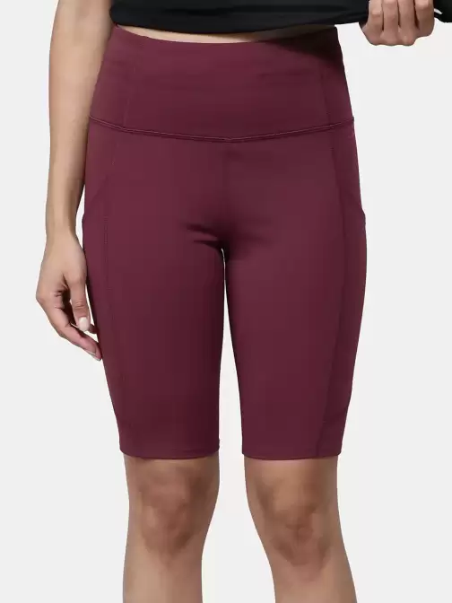 Women Cotton Sports Shorts - image 5