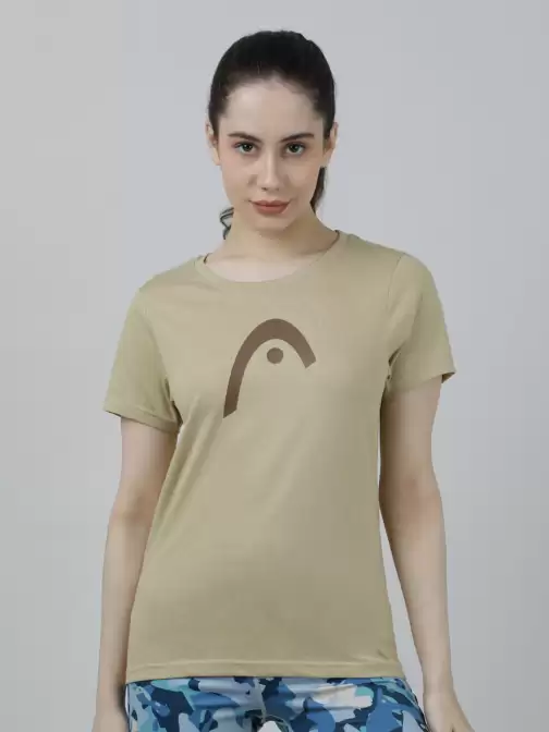 Printed Cotton T-shirt - image 5