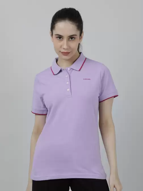 Polo Collar Sports T-shirt - image 5