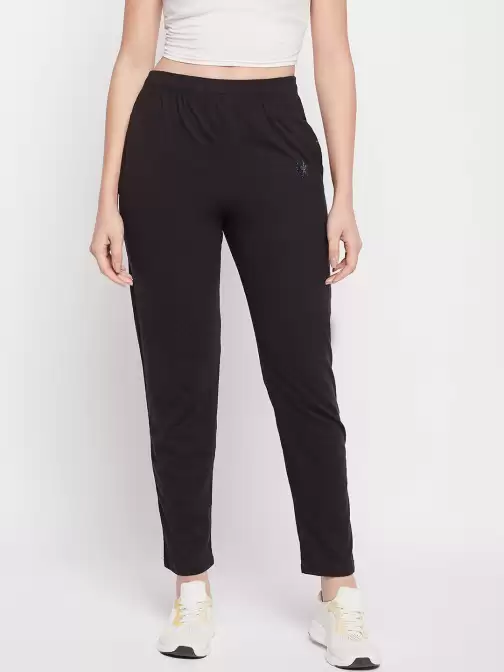Women Cotton Track Pants - image 5