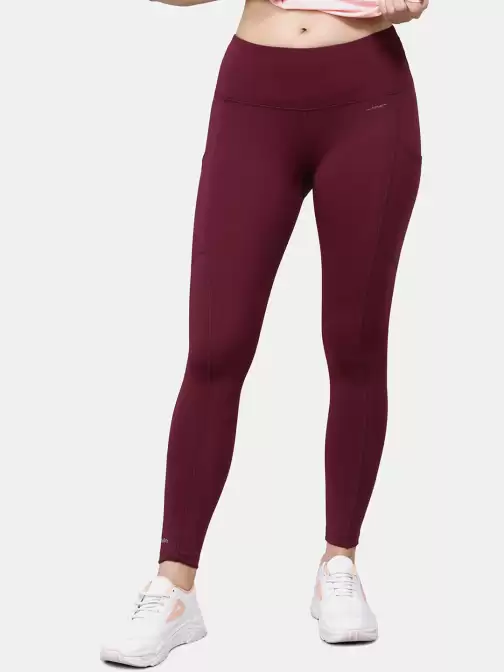 Women Slim Fit Tights - image 5