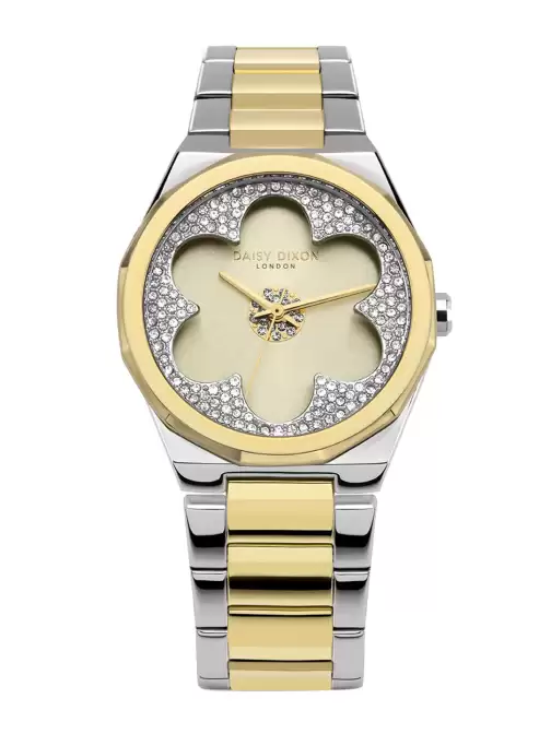 Women Stainless Steel Straps Watch - image 5