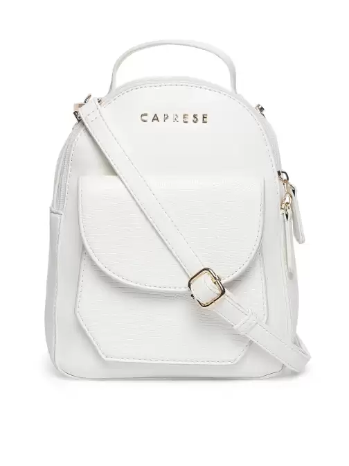 Women Leather Backpack - image 5