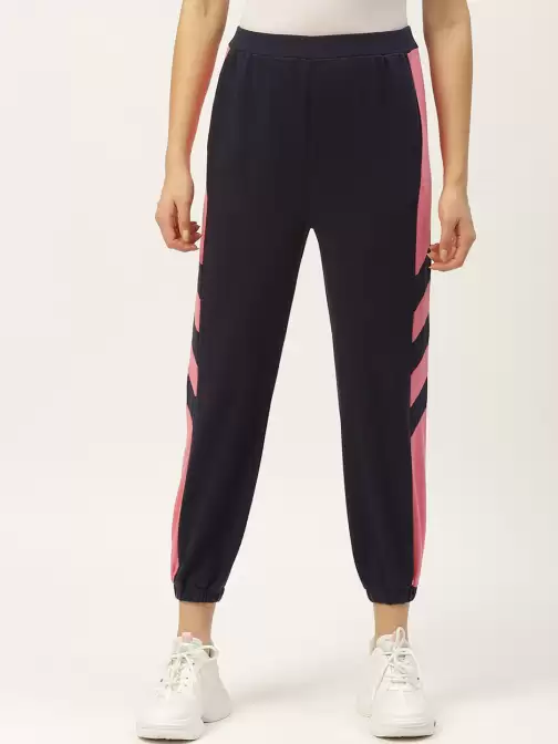 Women Side Panel Detail Jogger - image 5