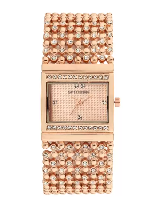 Women Analogue Watch Gift Set - image 5