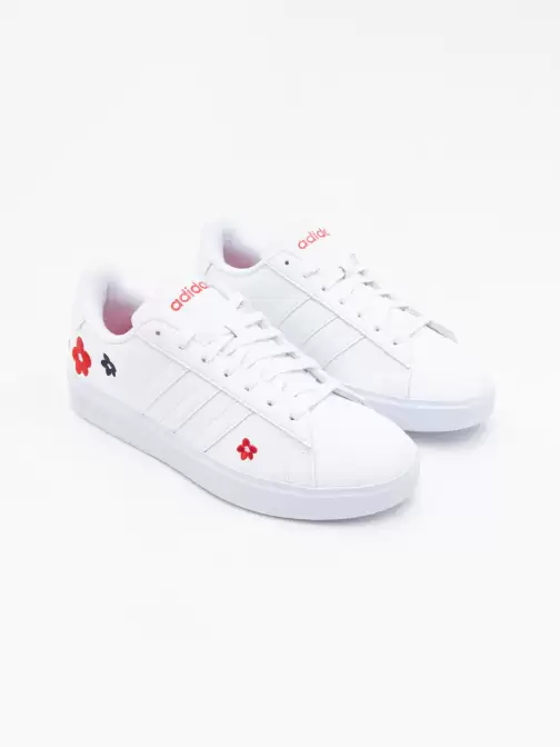 Women GRAND COURT Tennis Shoes - image 5
