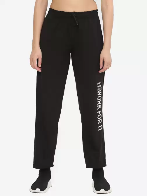 Women Cotton Track Pants - image 5