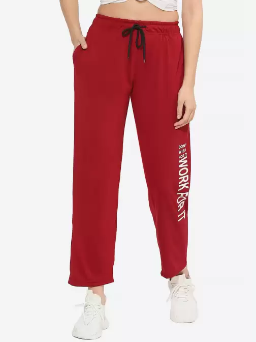 Women Cotton Track Pants - image 5