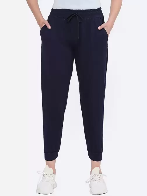 Women Regular Fit Joggers - image 5