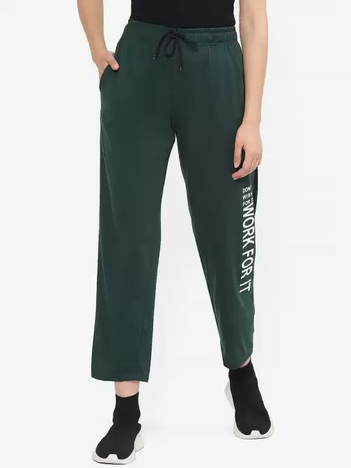 Women Regular Fit Track Pants - image 5