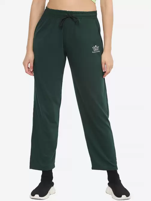 Women Regular Fit Track Pants - image 5