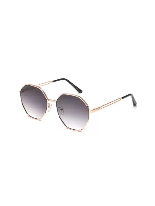 Women Aviator Sunglasses with UV Protected Lens - image 5