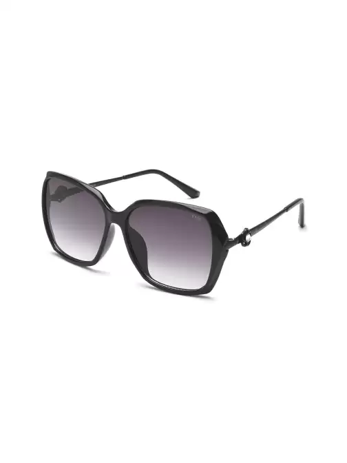 Women Square Sunglasses with UV Protected Lens - image 5