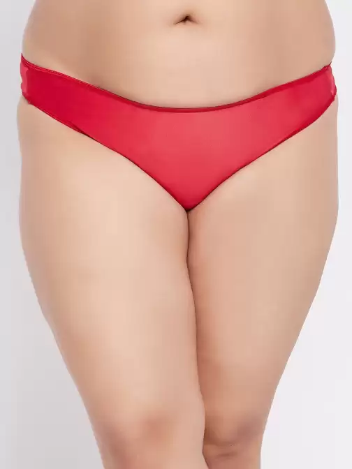 Women Low-Rise Bikini Briefs - image 5