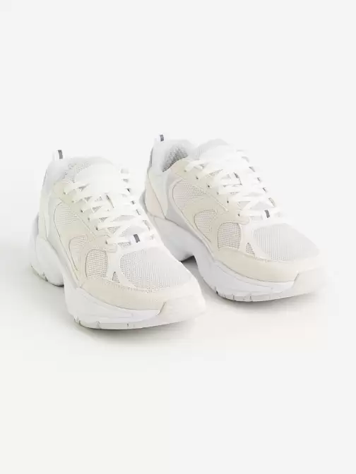 Women Chunky Trainers - image 5