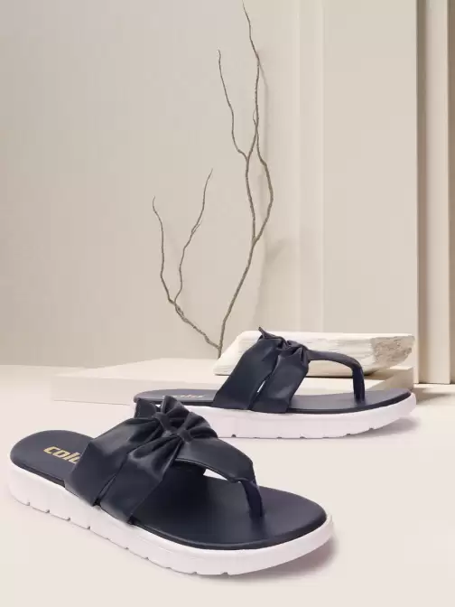 Women Open Toe Flats - image 5