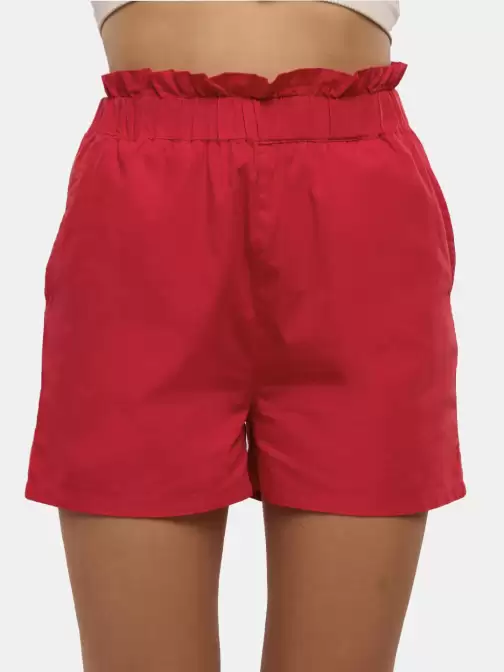 Women Cotton Sports Shorts