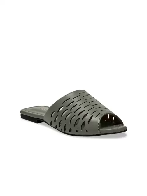 Women Mules Flats - image 5