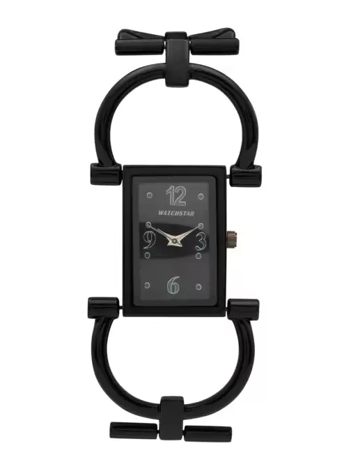 Women Stainless Steel Straps Watch - image 5
