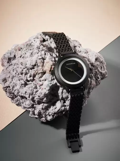 Women Stainless Steel Straps Watch - image 5