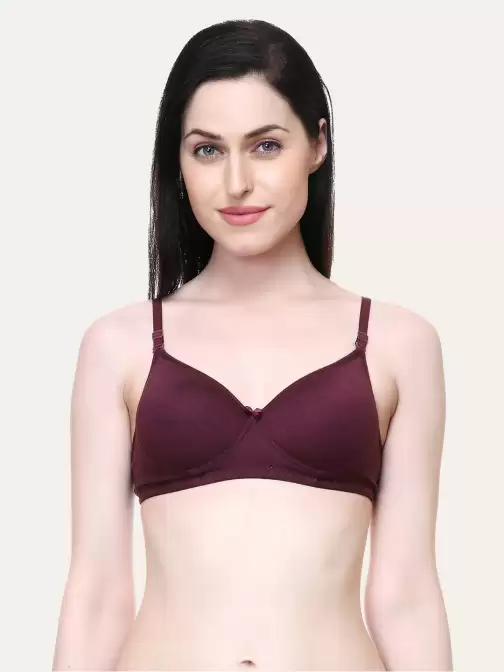 Lightly Padded T-shirt Bra