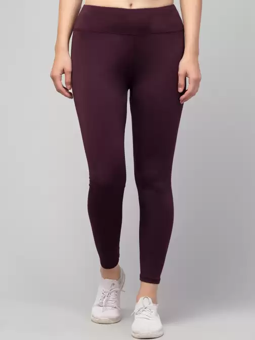 Women High Waist Tights