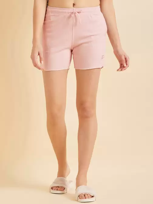 Women Mid-Rise Lounge Shorts - image 5