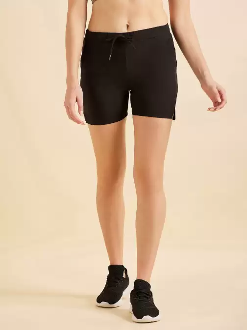 Women Mid-Rise Lounge Shorts - image 5