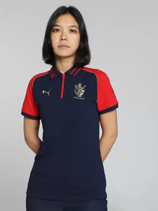 RCB Pure Cotton Polo T-Shirt - image 5
