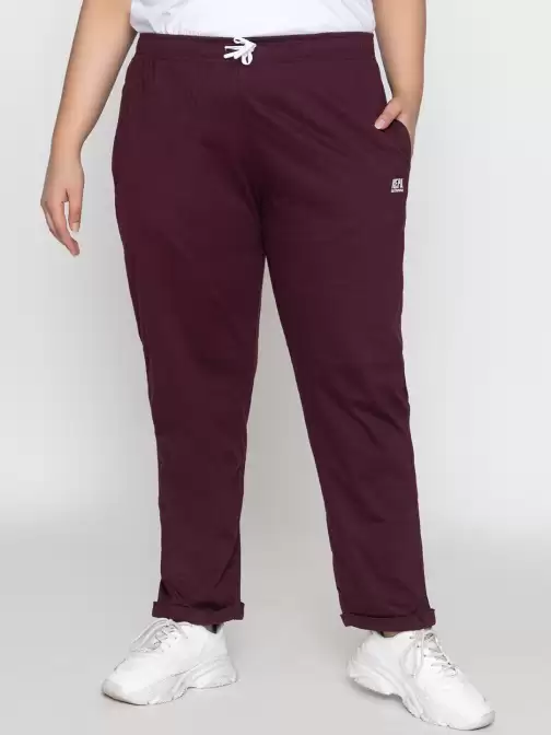 Women Plus Size Track Pant - image 5