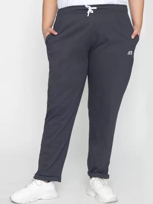 Women Plus Size Track Pant - image 5