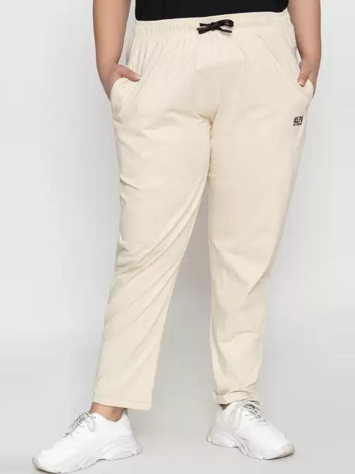 Women Plus Size Track Pants - image 5
