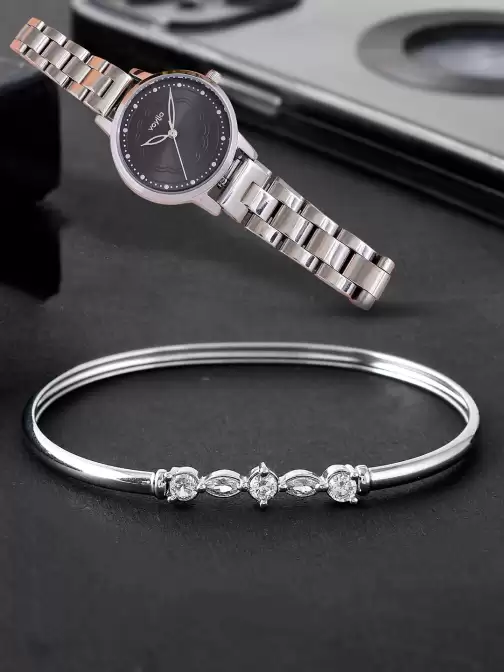 Women Watch Bracelet Gift Set - image 5