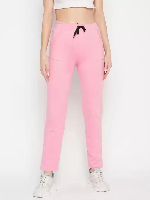 Women Cotton Track Pants - image 5