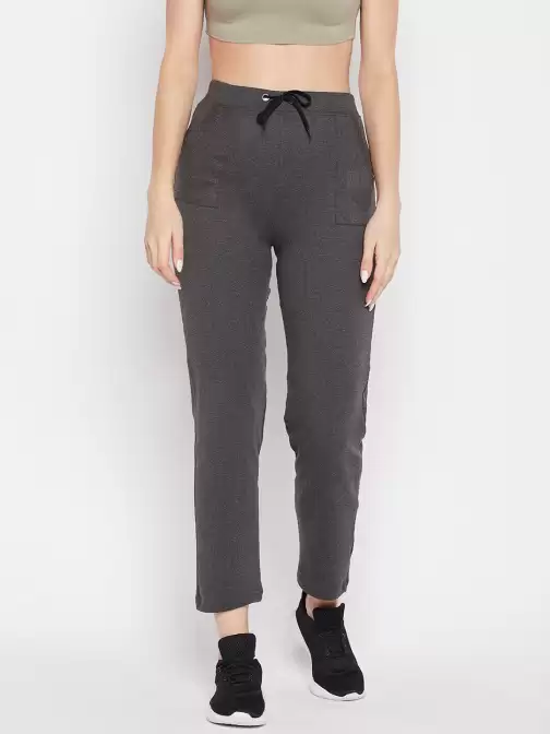 Women Cotton Track Pants - image 5