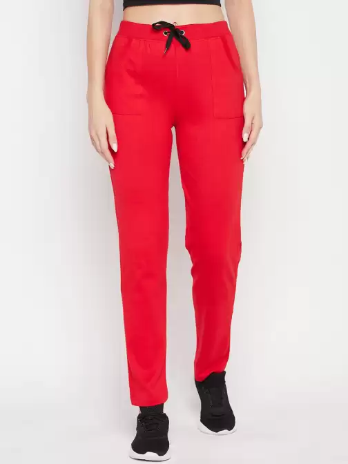 Women Cotton Track Pants - image 5