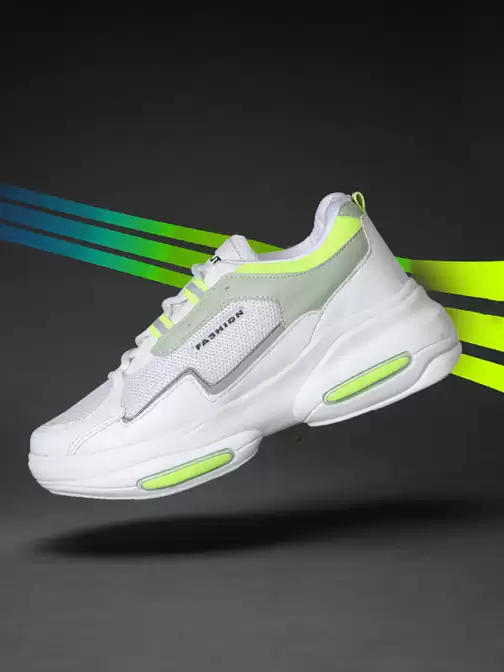 Women Air Mesh Running Shoes - image 5