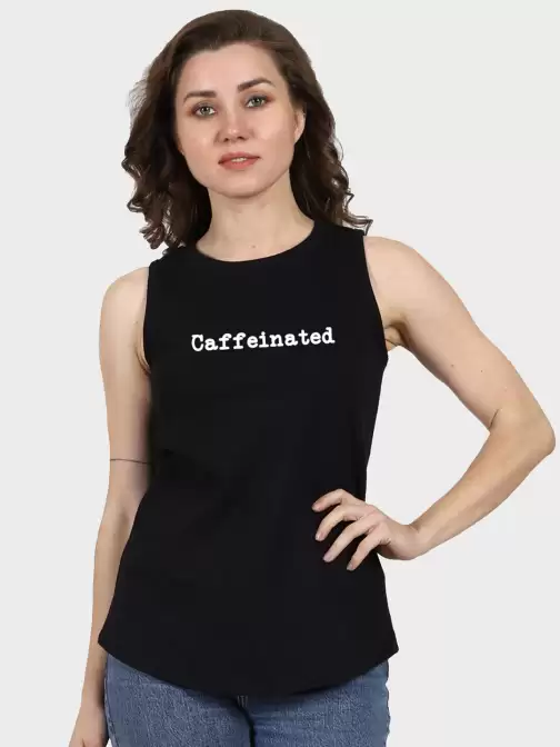 Women Typography T-shirt - image 5
