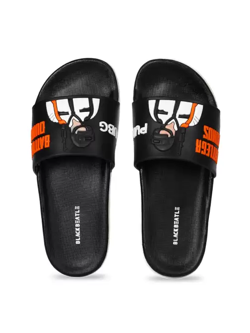 Women Printed Sliders - image 5
