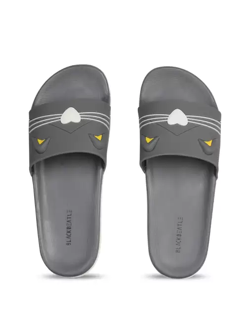 Women Printed Sliders - image 5
