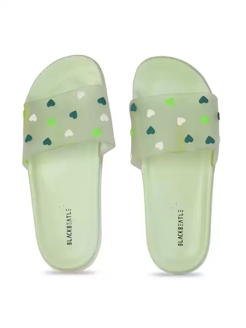 Women Printed Sliders - image 5