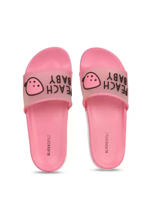 Women Printed Sliders - image 5