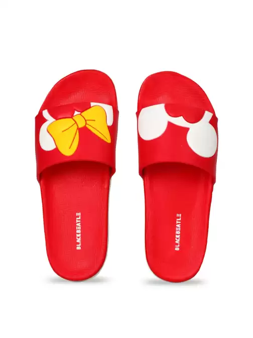 Women Printed Sliders - image 5