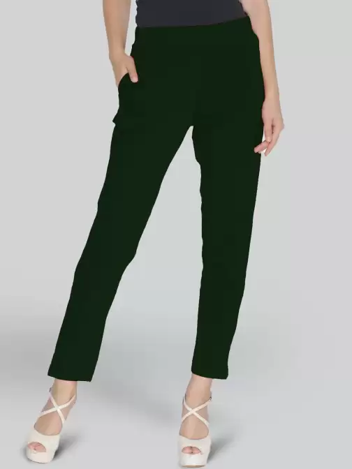 Women Cotton Trousers - image 5