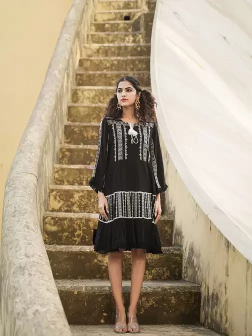 A-Line Dress