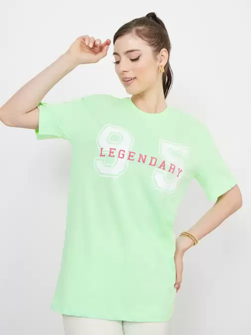Cotton Relaxed Fit T-shirt - image 5