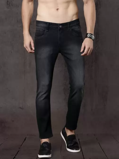 Men Skinny Fit Jeans - image 5