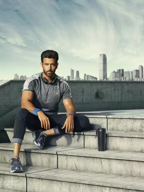 Slim Rapid Dry Raglan T-shirt - image 5