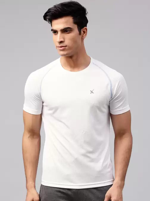 Slim Rapid Dry Raglan T-shirt - image 5