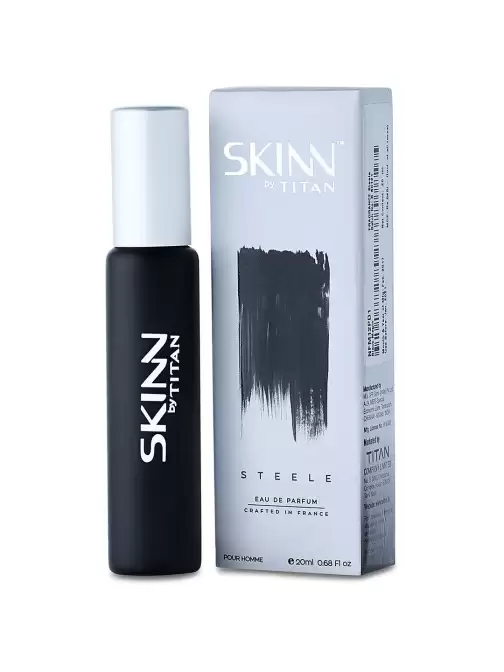 Men Steele Eau De Parfum 20 ml - image 5